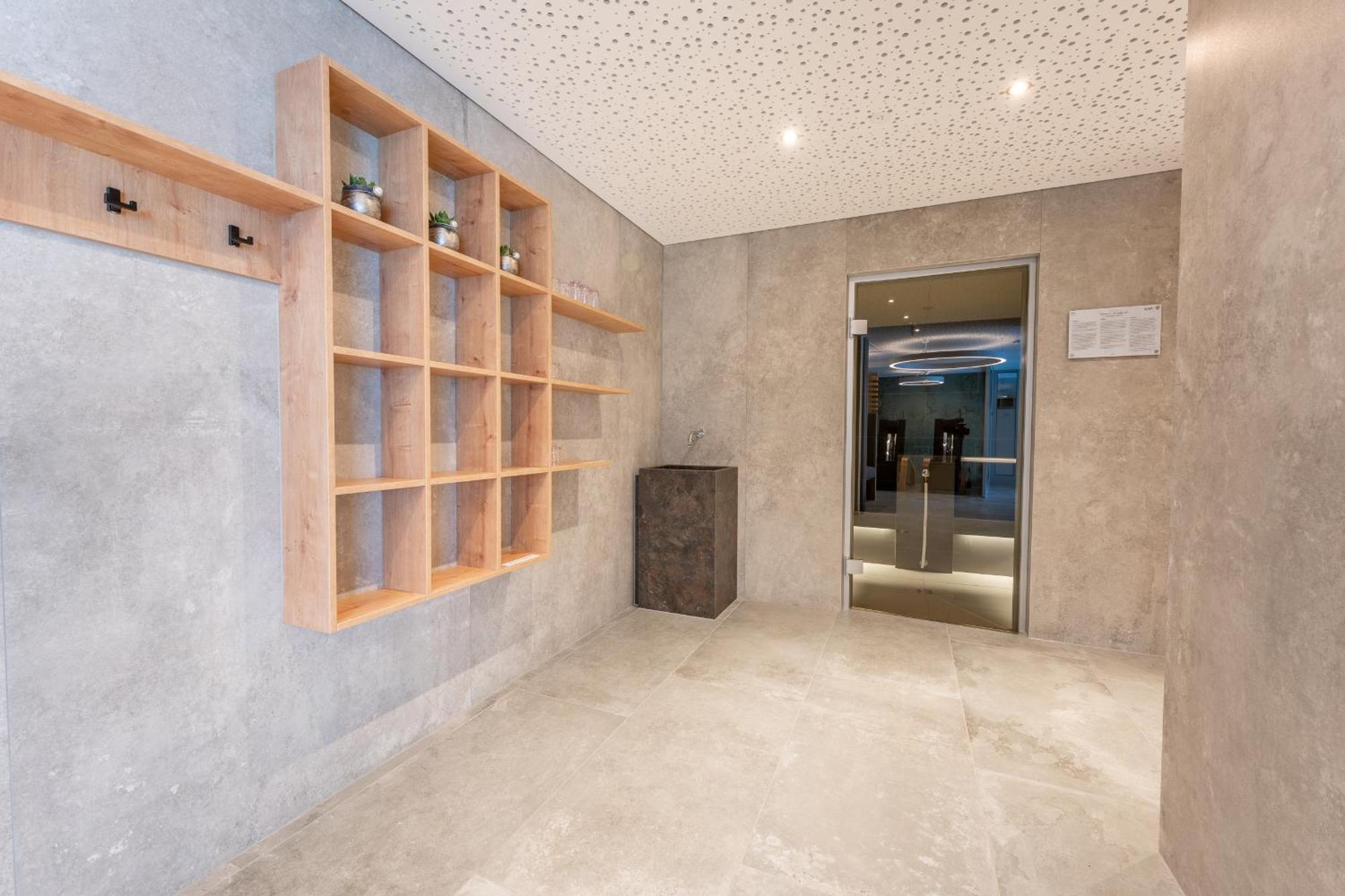 Hotel Alpenblume ดามุลส์ ภายนอก รูปภาพ